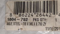 Alternative view of 2001 - 2014 Arctic Cat MOUNTAIN CAT, FIRECAT,SABERCAT,CROSSFIRE, Z,ZR,ZL,M6,M7  Axle