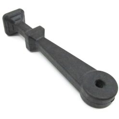 1980-2003 ARCTIC CAT - STRAP, LATCH - (0115-306)