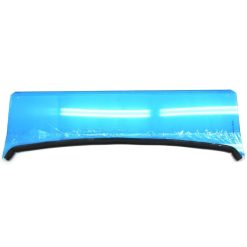 Alternative view of 2011-2015 Arctic Cat  Prowler Low Windshield