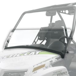 2011-2015 Arctic Cat  Prowler Low Windshield