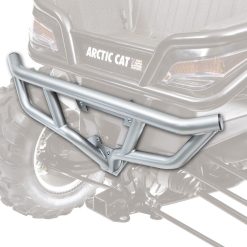 2012 Arctic Cat Wildcat Aluminum  Rear Bumper - Brushed