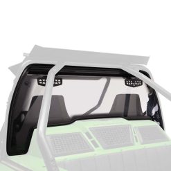 Alternative view of 2012-2019 Arctic Cat  Wildcat Polycarbonate Rear Panel