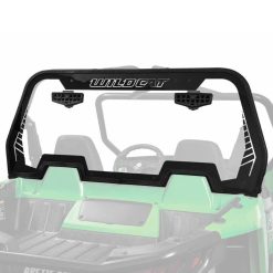 Alternative view of 2014-2020 Arctic Cat Wildcat Trail & Sport Polycarbonate Rear Panel