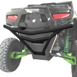 Arctic Cat Rear Steel Bumper - Black 2436-431