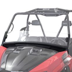 2015-2017 Arctic Cat Prowler Low Half Windshield