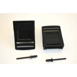 2025 - ARCTIC CAT - CAM BUCKLE KIT - (1.5" BUCKLES) FOR SADDLEBAG - (1639-248)