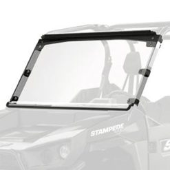 2017-2020 Arctic Cat Stampede Havoc Full Windshield