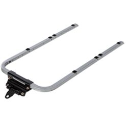 2013-2017 Arctic Cat ZR XF M 137-141 Inch   8-Pocket Rear Bumper Hitch Kit