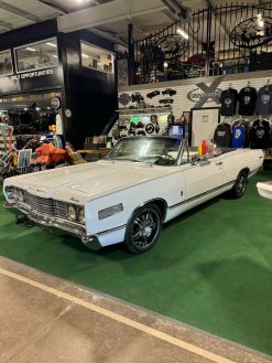 1967 Mercury Parklane