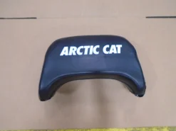 2003 - 2004 Arctic Cat 500 TRV BACKREST, ASSY W/ LOGO