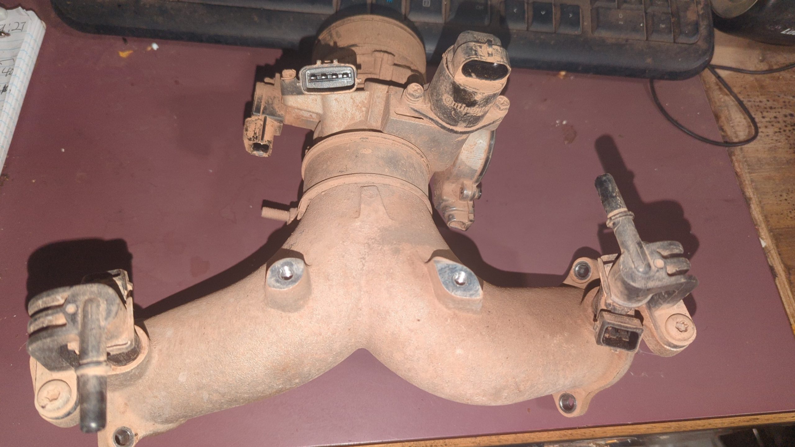 2012 - 2017 Arctic Cat WILDCAT 1000 Throttle Body - Assembly