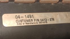 Alternative view of 2012 - 2019 Arctic Cat WILDCAT 1000  RADIATOR