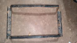 2012 - 2019 Arctic Cat  WILDCAT 1000 STRAP,FUEL TANK-PTD BLACK