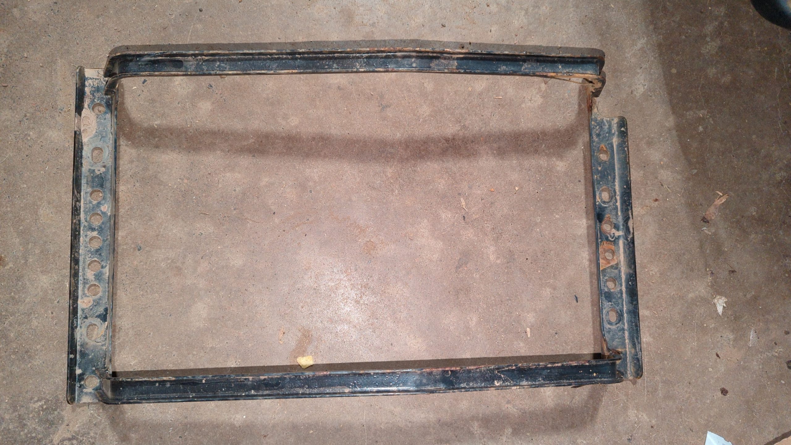 2012 - 2019 Arctic Cat WILDCAT 1000 STRAP,FUEL TANK-PTD BLACK