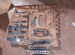 2012 - 2019 Arctic Cat  WILDCAT 1000  Gas Tank Bracket