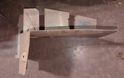 2012 - 2019 Arctic Cat  WILDCAT 1000 SHIELD, HEAT - LOWER