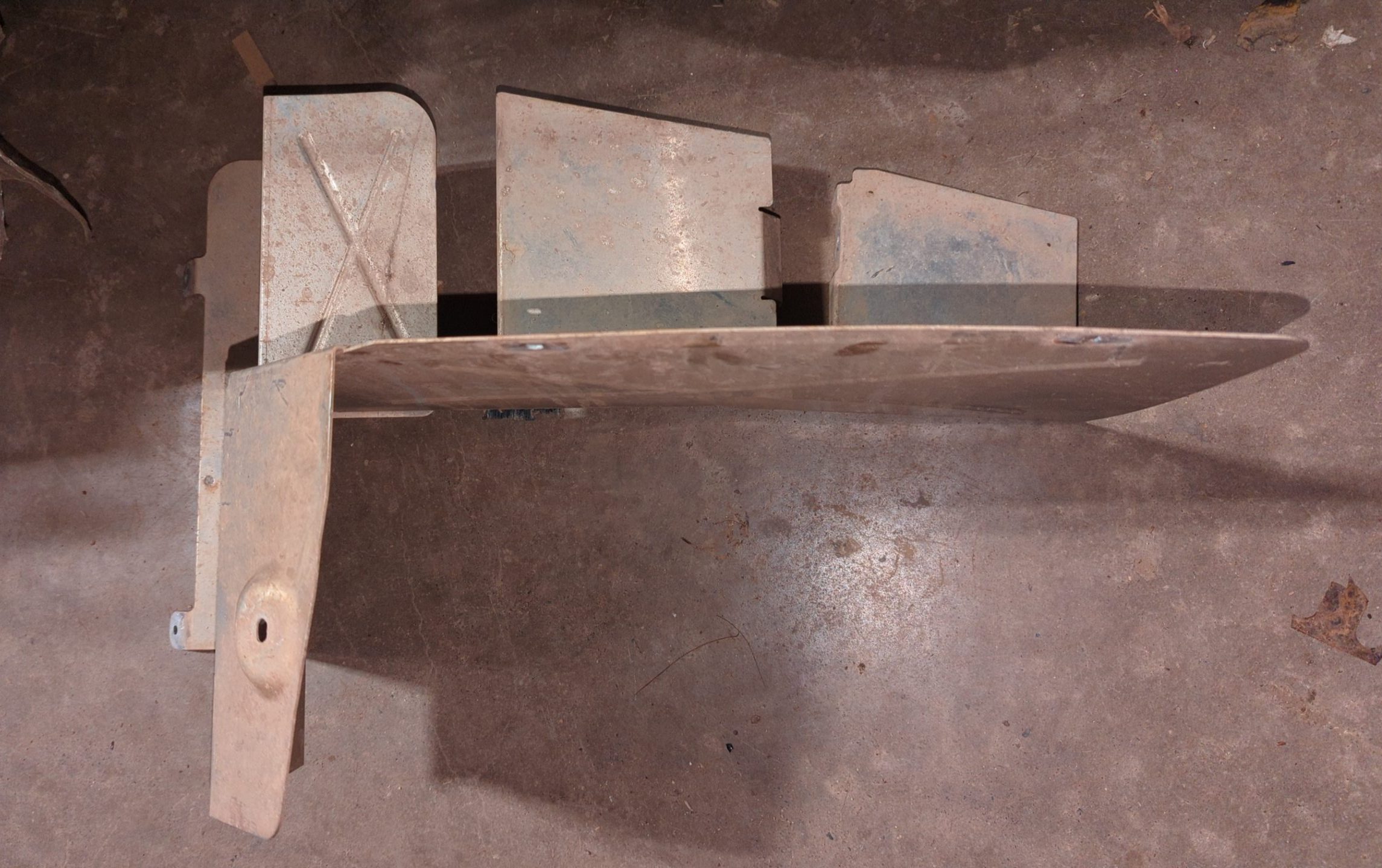 2012 - 2019 Arctic Cat WILDCAT 1000 SHIELD, HEAT - LOWER