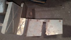 Alternative view of 2012 - 2019 Arctic Cat  WILDCAT 1000 SHIELD, HEAT - LOWER