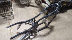 1997 Suzuki Marauder VZ 800 Frame