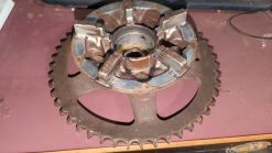 Alternative view of 1997 Suzuki Marauder 800 DRUM, SPROCKET MOUNTING