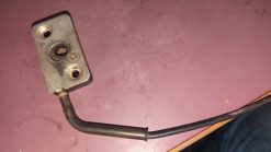 1997 Suzuki VZ800 BRACKET, SEAT SUPPORT FRONT