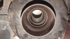 Alternative view of 1997 SUZUKI MARAUDER VZ 800 CLEANER ASSY, AIR REAR