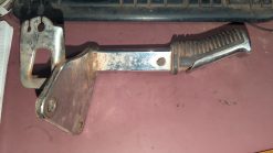 1997 - 2004 Suzuki VZ800   BRACKET, FRONT FOOTREST RH