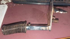 Alternative view of 1997 - 2004 Suzuki VZ800   BRACKET, FRONT FOOTREST RH