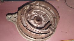 Alternative view of 1986 - 2009  Suzuki VZ800 PANEL, REAR BRAKE ANCHOR