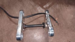1997 Suzuki VZ800  STEM, STEERING