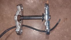 Alternative view of 1997 Suzuki VZ800  STEM, STEERING