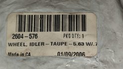 Alternative view of 2004 Arctic Cat T660 WHEEL, IDLER-TAUPE-5.63 W/.787"ID