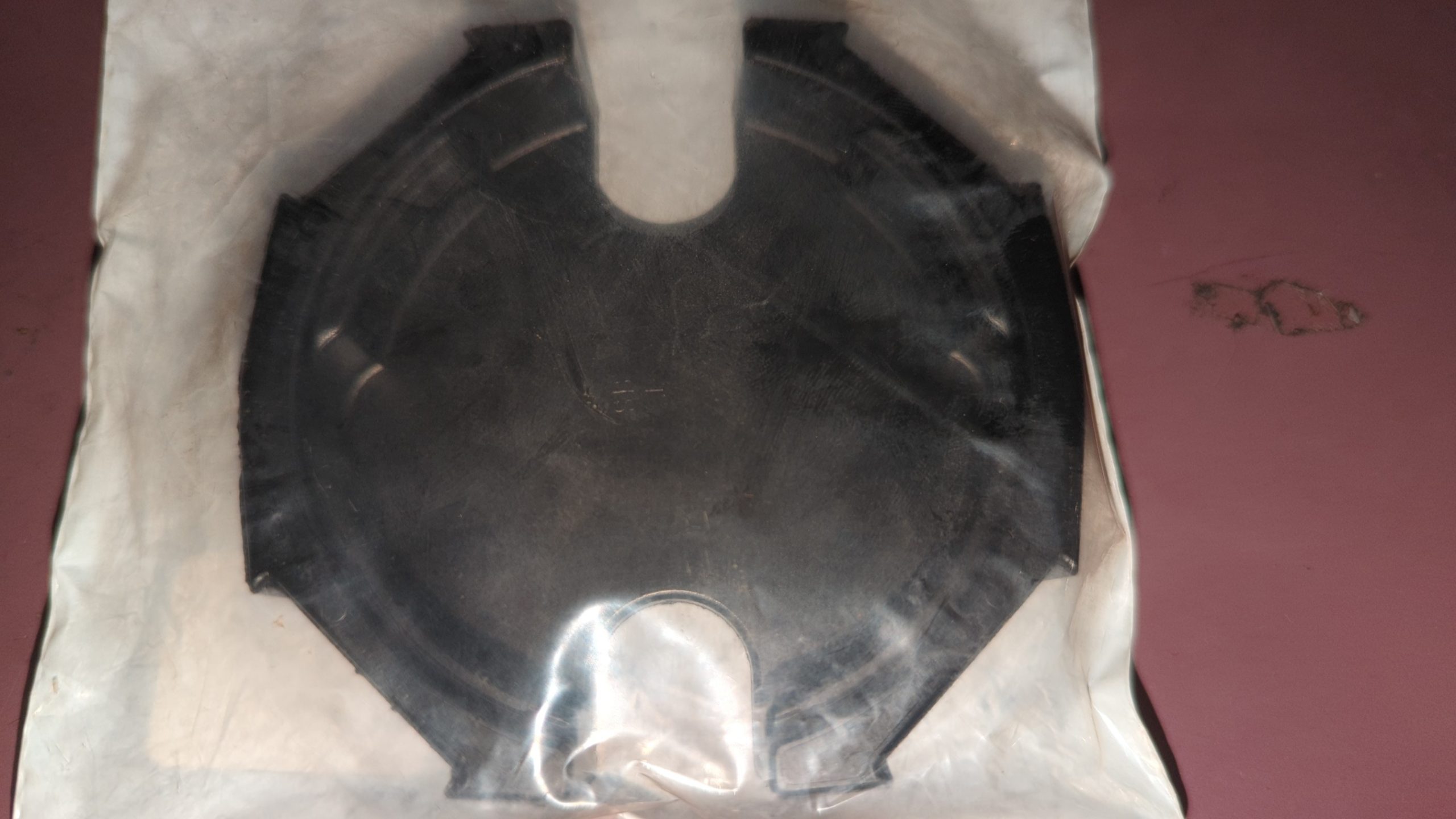 2008 -2013 Arctic Cat T570,F570,BEARCAT 570 Isolator, Starter Mounting - Right