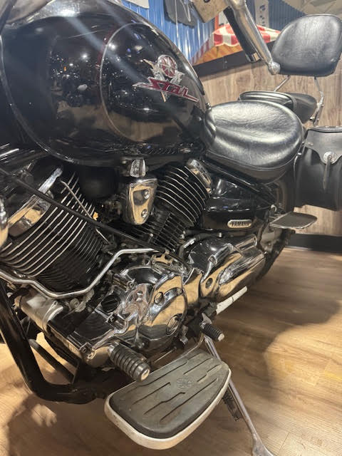 2001 YAMAHA VSTAR 1100 - Image 3