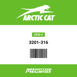 2004-2006 - ARCTIC CAT - BEARING - NEEDLE - (3201-316)
