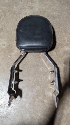 1997-2003 Suzuki Marauder Sissy Bar