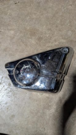 1997-2003 Suzuki Marauder COVER, FRAME RH OEM# 47111-48E41