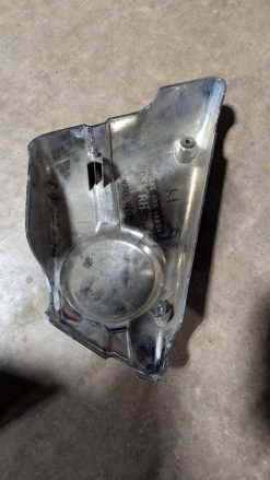 Alternative view of 1997-2003 Suzuki Marauder COVER, FRAME RH OEM# 47111-48E41