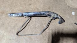 Alternative view of 1997-2003 Suzuki Marauder COVER, FRAME REAR RH