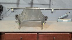 2001-2003 Arctic Cat ZL600 Windshield and Mirror