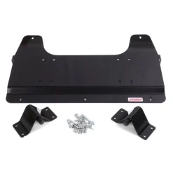 2011 - 2014 Polaris RZR 800/570/800S Plow Mount Plate