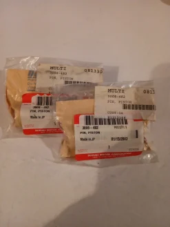 1988-2000 - ARCTIC CAT - PISTON PIN - (3008-482)