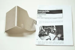 2025 - ARCTIC CAT - HEAT SHIELD - SOLENOID, KIT - (0637-350)