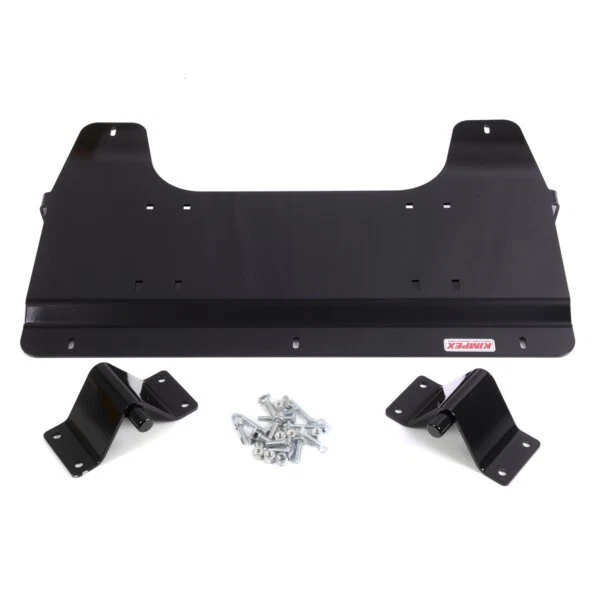 2011 - 2014 Polaris RZR 800/570/800S Plow Mount Plate