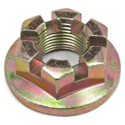2002-2016 - ARCTIC CAT WILDCAT NUT, CASTLE FLANGE-M18X1.5 Z&Y - (0423-394)