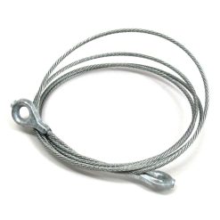 1997-2017 - ARCTIC CAT - CABLE HOOD 35.0IN - (1606-158)