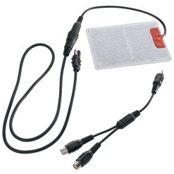 2025 - ARCTIC CAT - KIT, HANDLEBAR BAG HEATER - (5639-837)