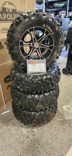 CF Moto Z Force Tires