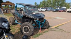 Alternative view of 2023 TERYX 1000 Trail