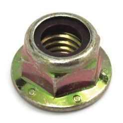 2005-2011 - ARCTIC CAT - (8 PACK) NUT,HEX FLG-NY LOCK 3/8-16 GR G Z&Y-	(8047-490)